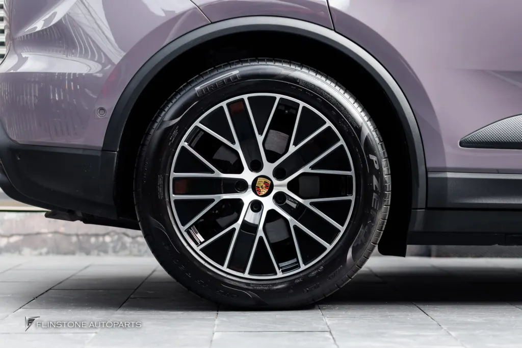 Porsche Macan Ev ล้อ Usus