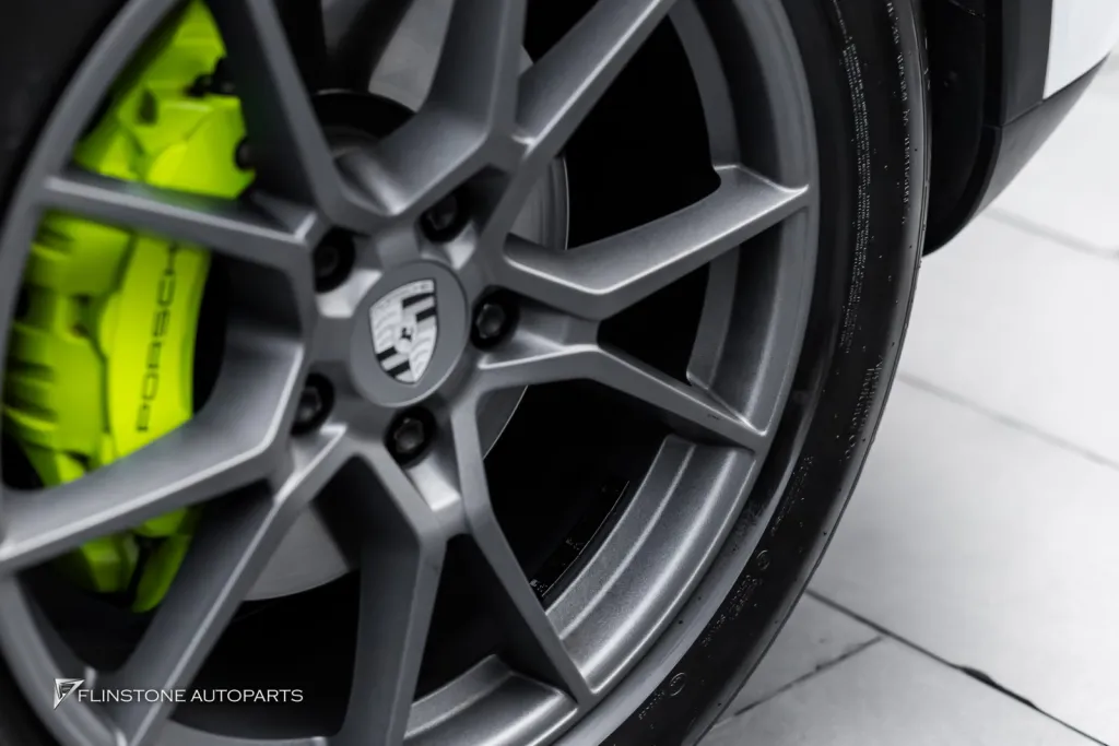Porsche cayenne ล้อ Used