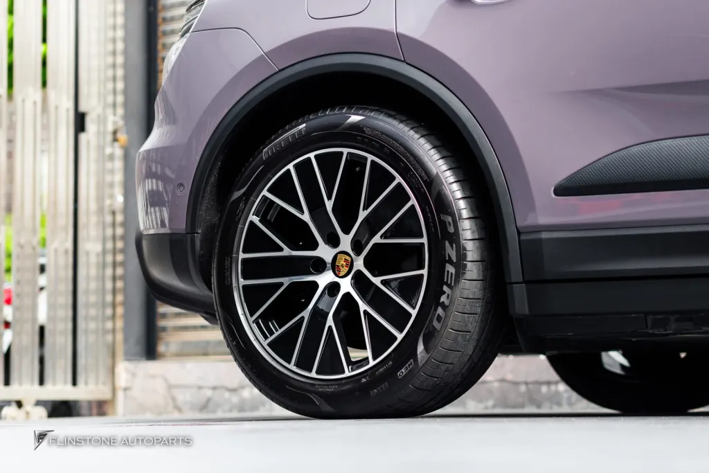 Porsche Macan Ev ล้อ Usus