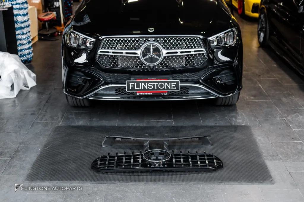 Mercedes Benz W167 กระจัง