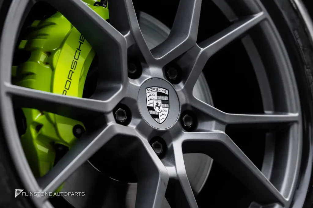 Porsche cayenne ล้อ Used