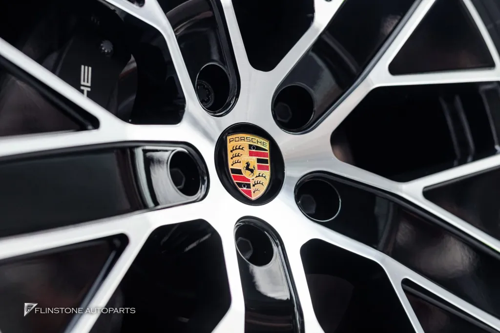 Porsche Macan Ev ล้อ Usus