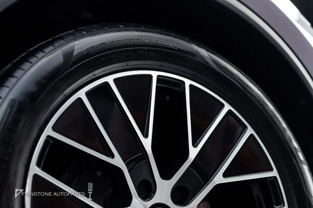 Porsche Macan Ev ล้อ Usus