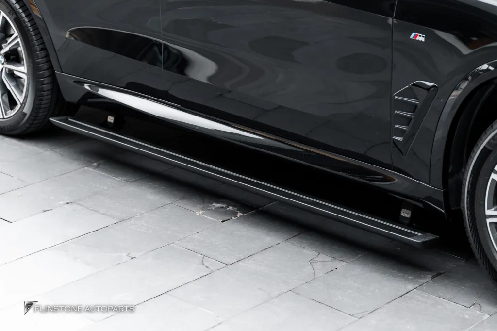 BMW X5 บันไดไฟฟ้า