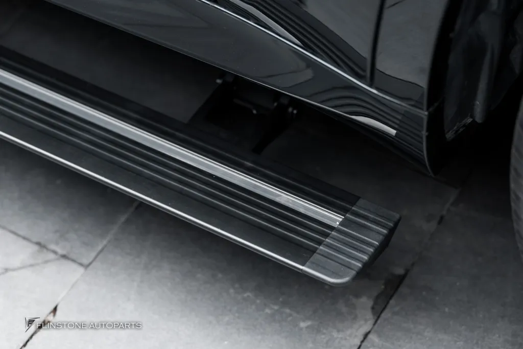 BMW X5 บันไดไฟฟ้า
