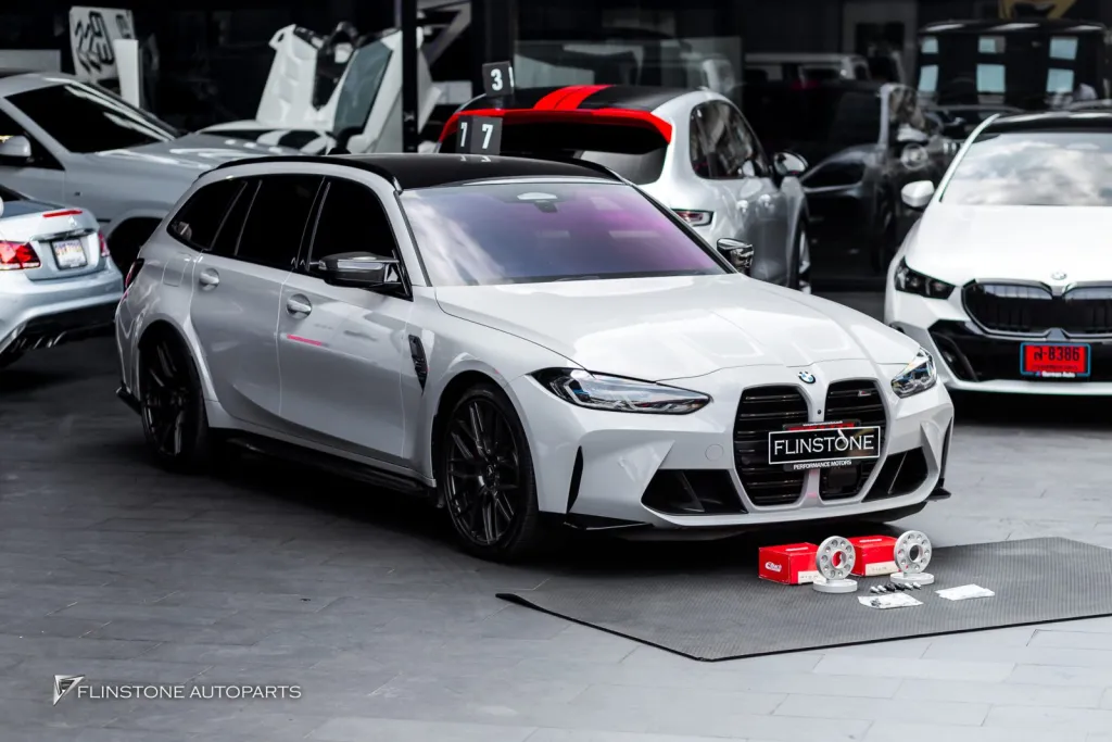 BMW M3 Touring Adapter Eibach