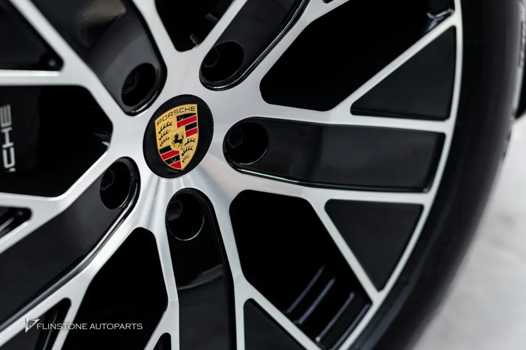 Porsche Macan Ev ล้อ Usus
