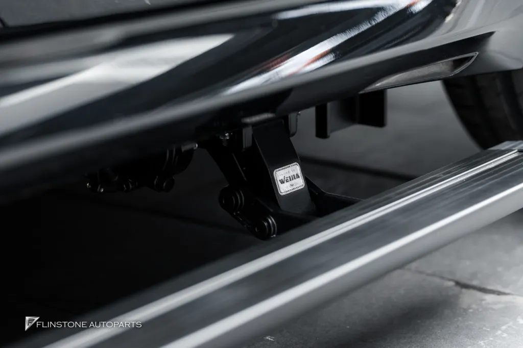 BMW X5 บันไดไฟฟ้า