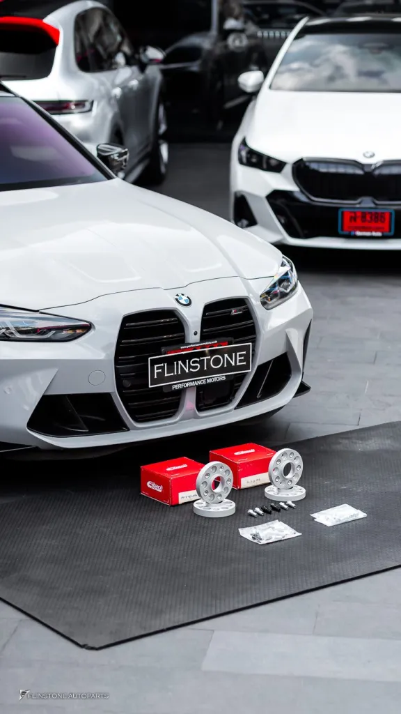 BMW M3 Touring Adapter Eibach
