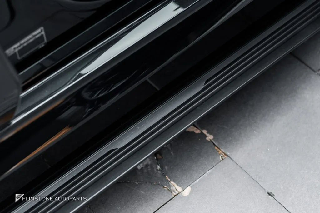 BMW X5 บันไดไฟฟ้า