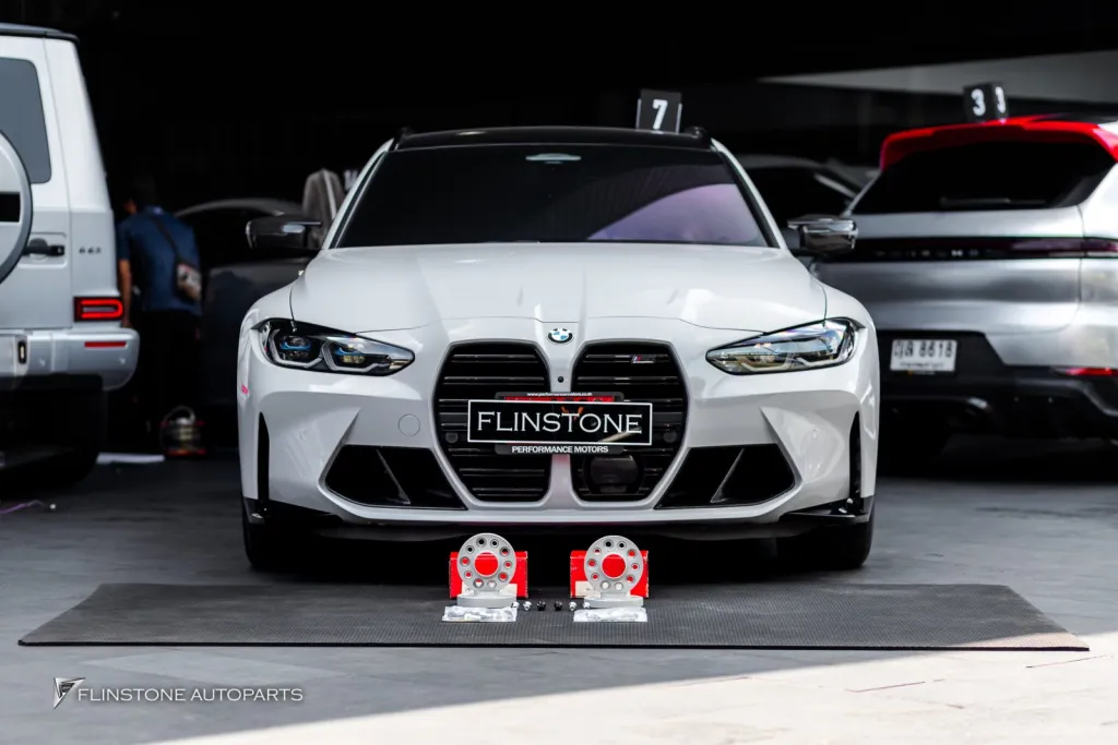 BMW M3 Touring Adapter Eibach