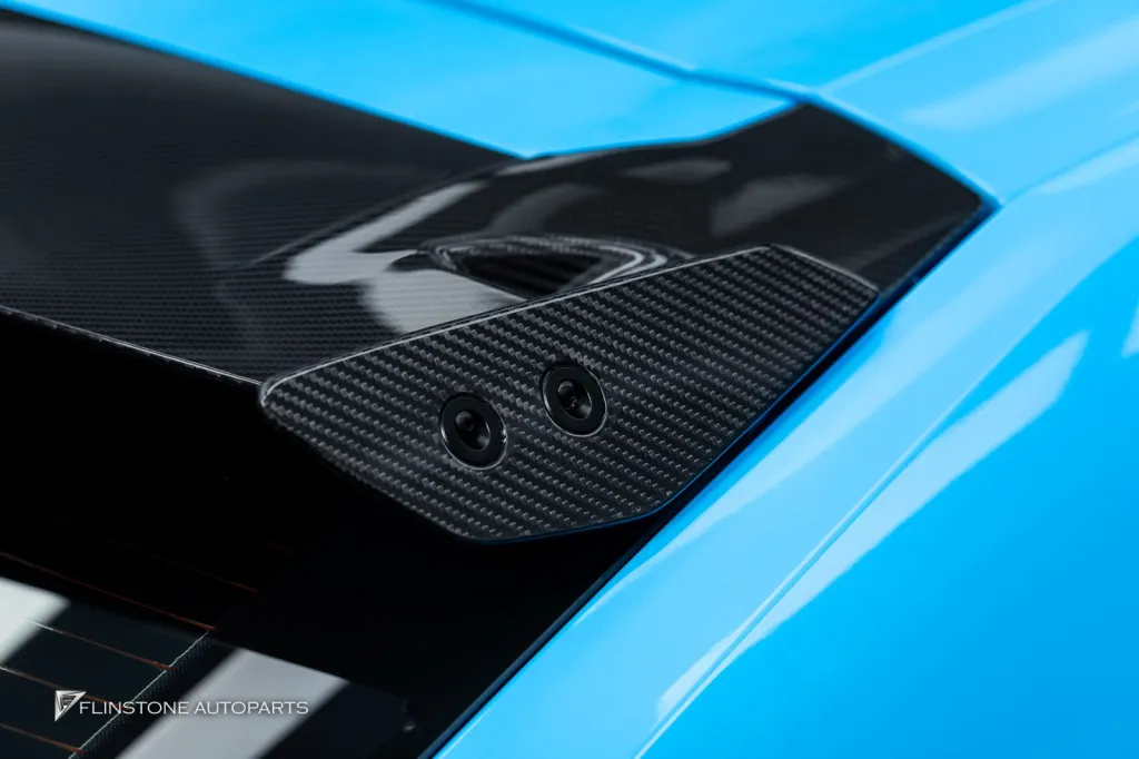 Lamborghini Urus SE to Performante ชุดพาร์ทรอบคัน คาร์บอน Usus