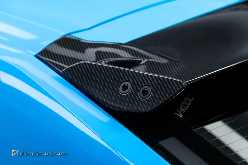 Lamborghini Urus SE to Performante ชุดพาร์ทรอบคัน คาร์บอน Usus