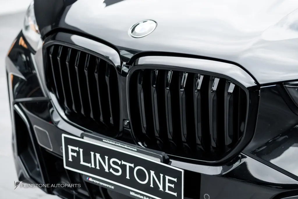BMW X5 บันไดไฟฟ้า
