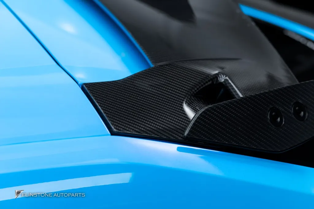 Lamborghini Urus SE to Performante ชุดพาร์ทรอบคัน คาร์บอน Usus