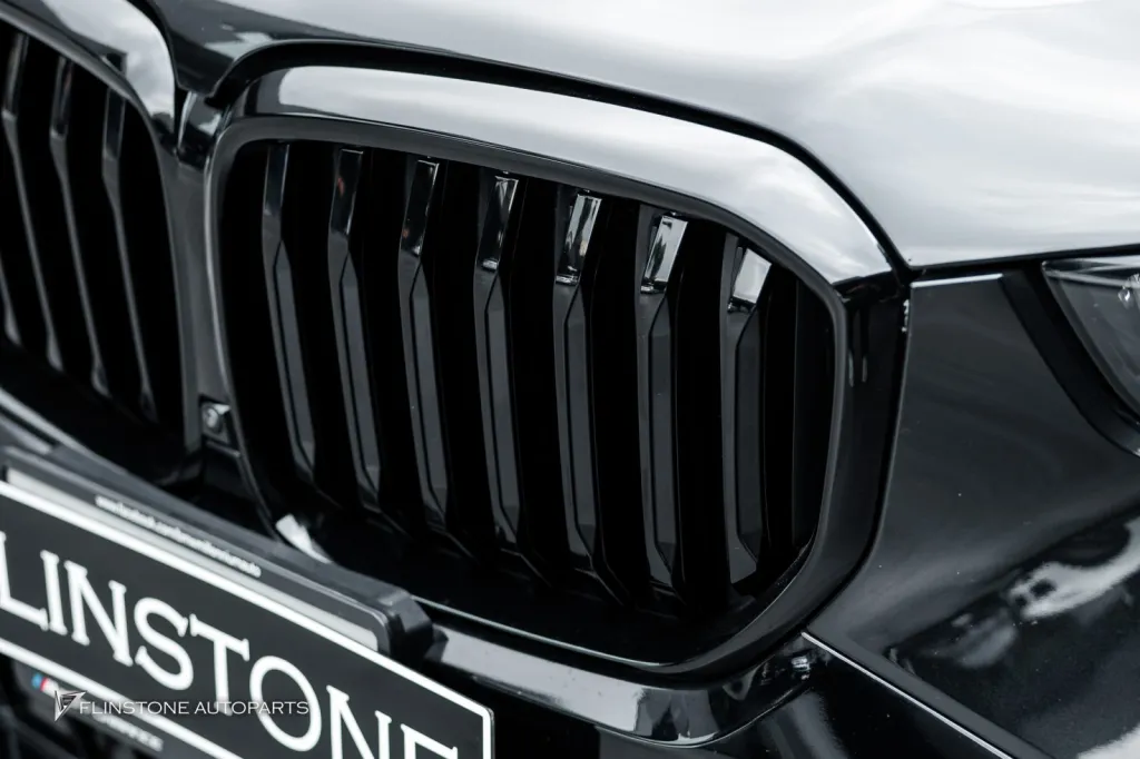 BMW X5 บันไดไฟฟ้า