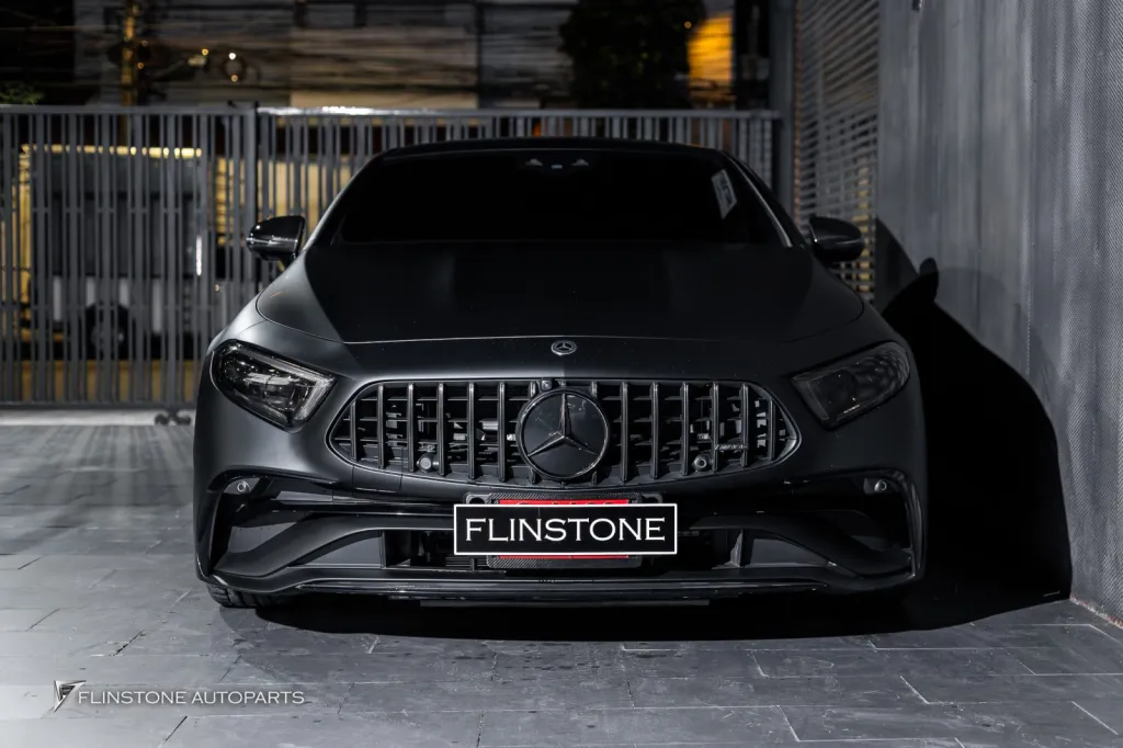 Mercedes Benz Cls Carbon Parts Diffuser Spoiler Handles Mirror Usus