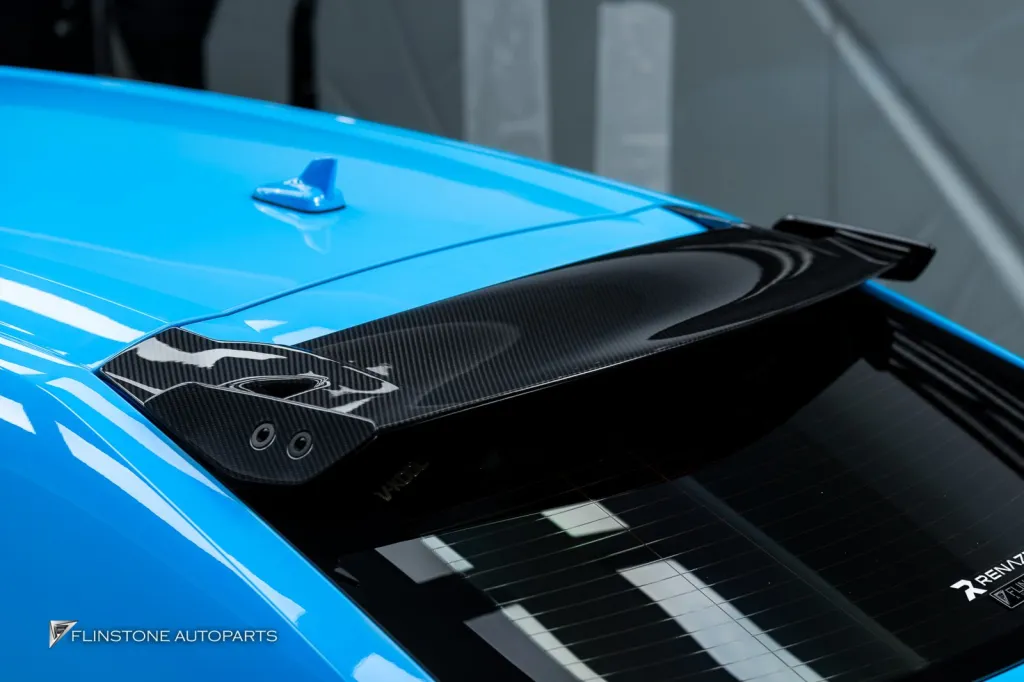Lamborghini Urus SE to Performante ชุดพาร์ทรอบคัน คาร์บอน Usus