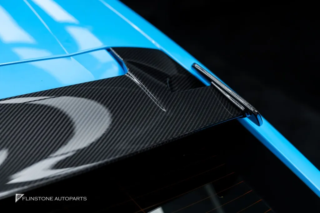 Lamborghini Urus SE to Performante ชุดพาร์ทรอบคัน คาร์บอน Usus