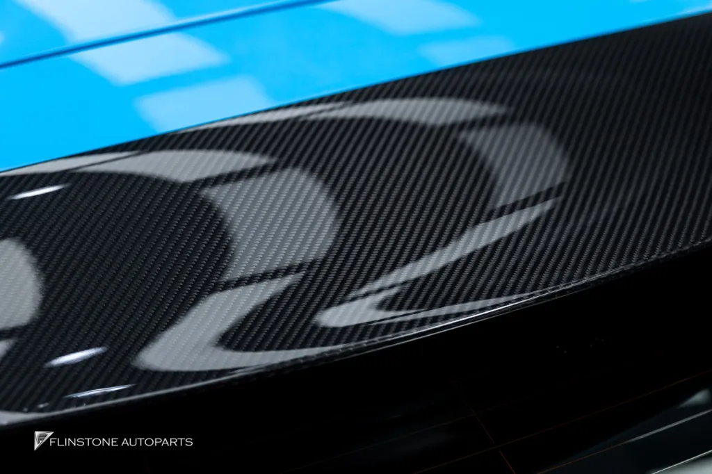Lamborghini Urus SE to Performante ชุดพาร์ทรอบคัน คาร์บอน Usus