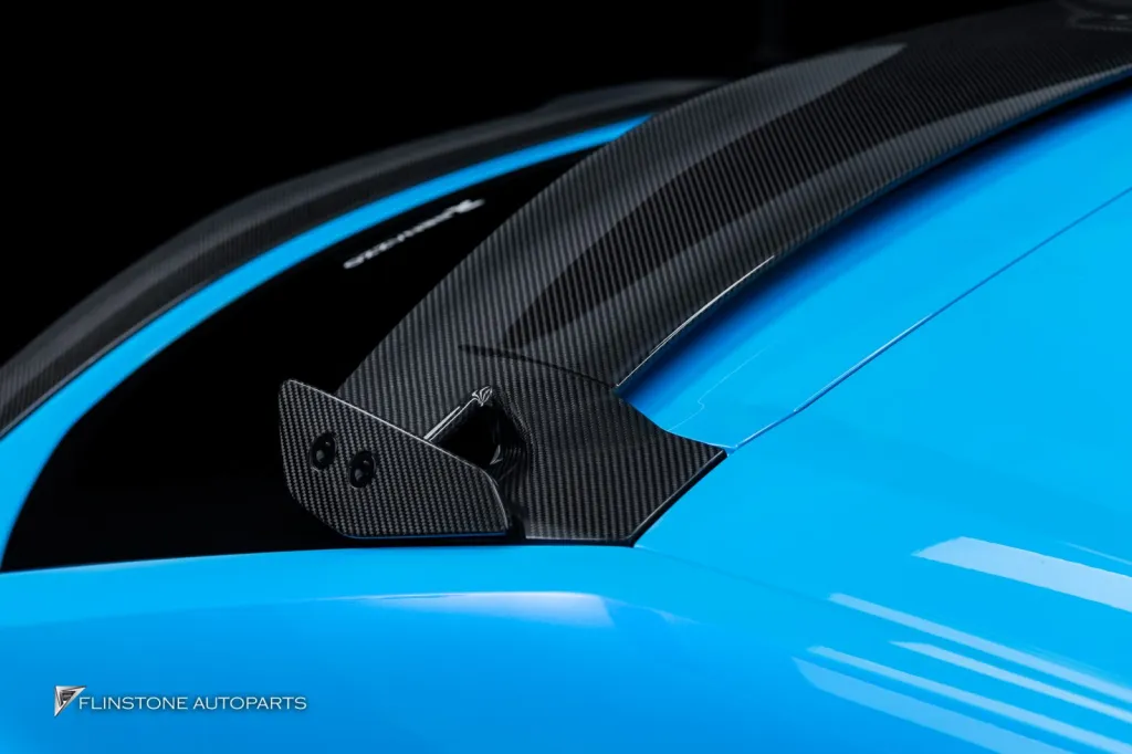 Lamborghini Urus SE to Performante ชุดพาร์ทรอบคัน คาร์บอน Usus
