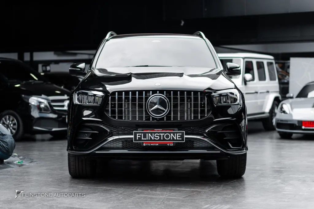 Mercedes Benz W167 กระจัง