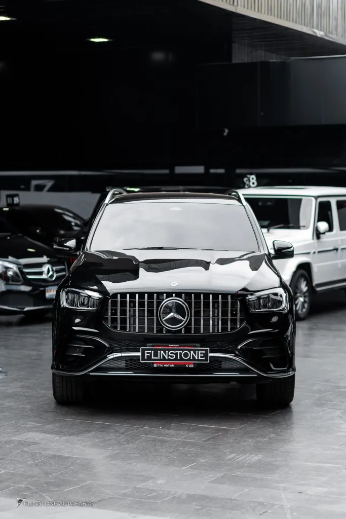 Mercedes Benz W167 กระจัง