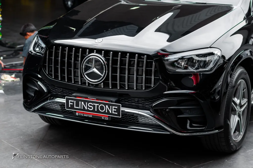 Mercedes Benz W167 กระจัง