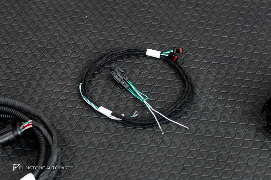 Porsche Cayenne Blind Spot