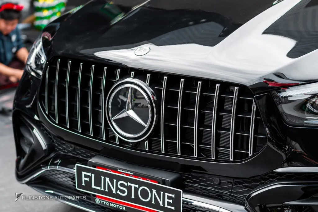 Mercedes Benz W167 กระจัง