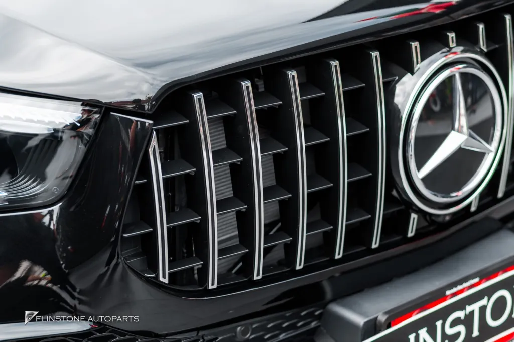 Mercedes Benz W167 กระจัง