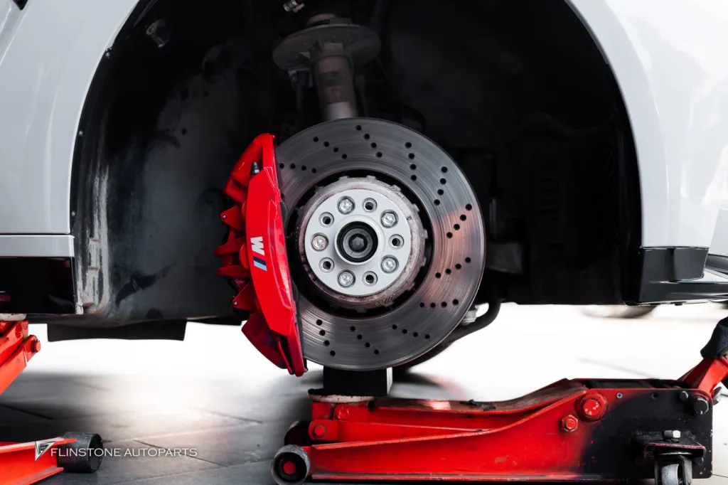 BMW M3 Touring Adapter Eibach