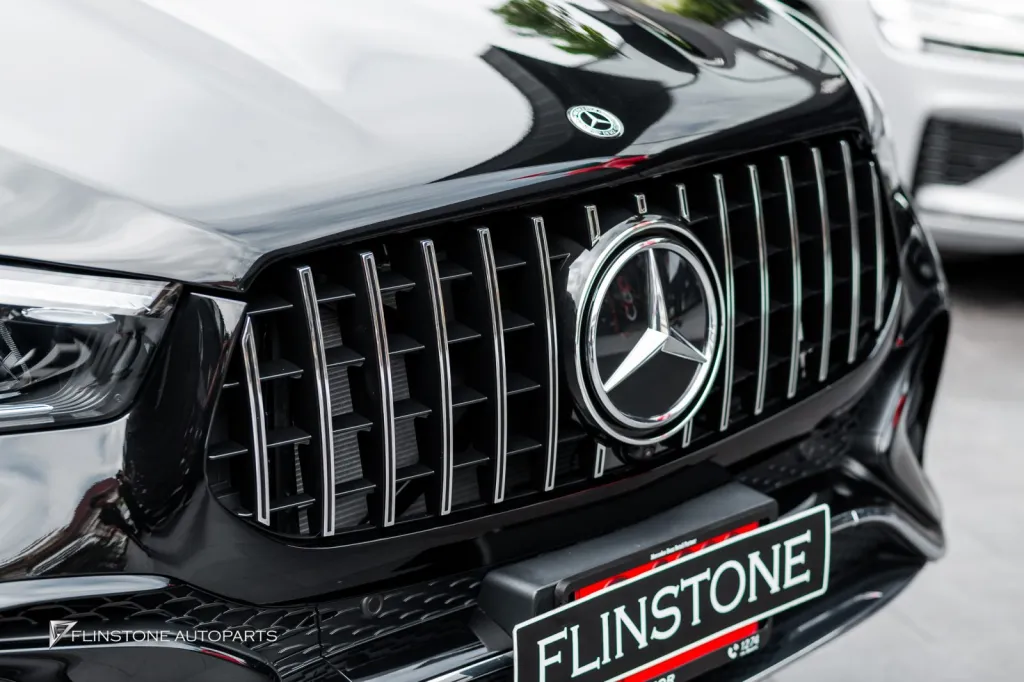 Mercedes Benz W167 กระจัง