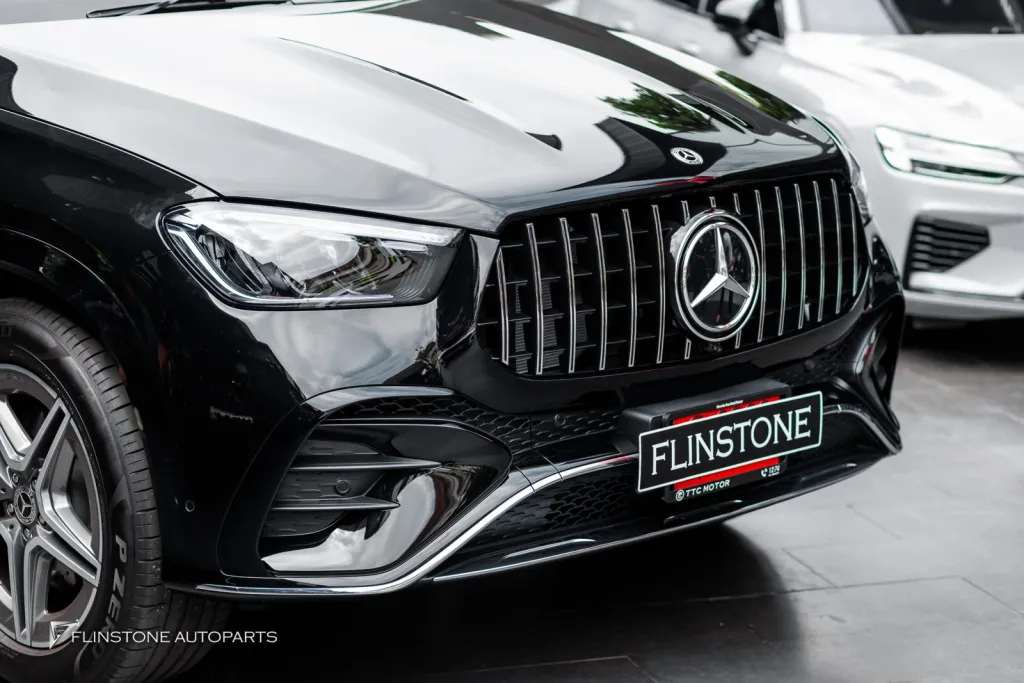 Mercedes Benz W167 กระจัง