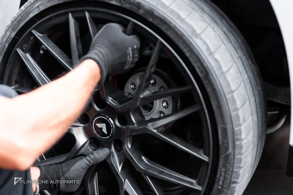 BMW M3 Touring Adapter Eibach