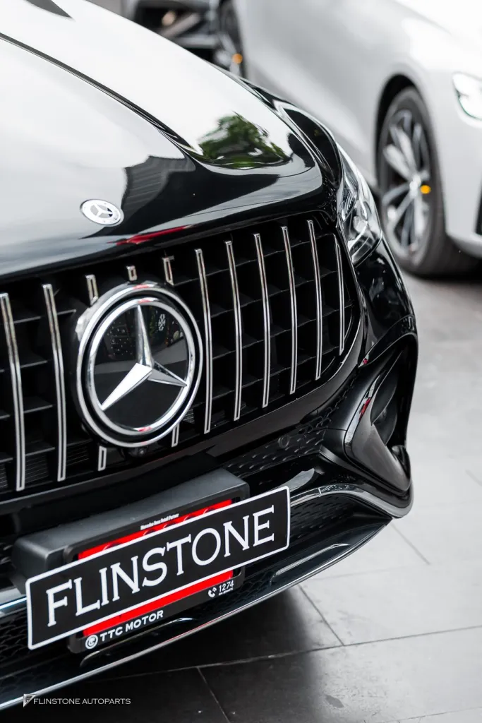 Mercedes Benz W167 กระจัง