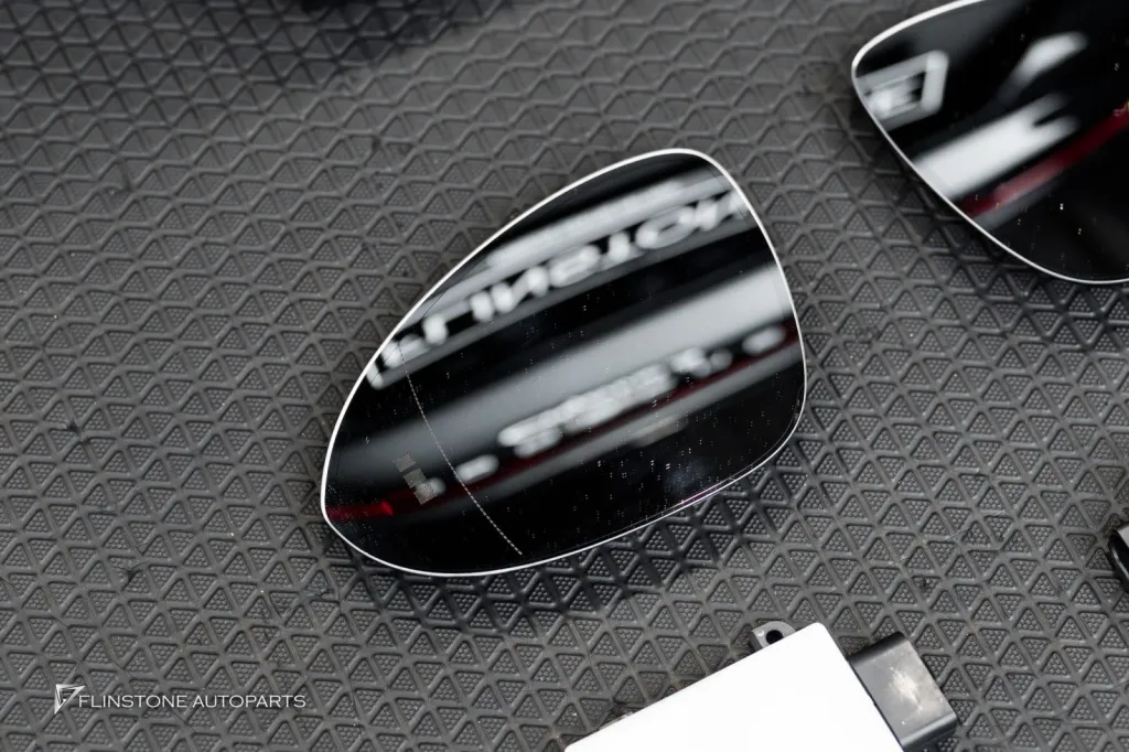 Porsche Cayenne Blind Spot