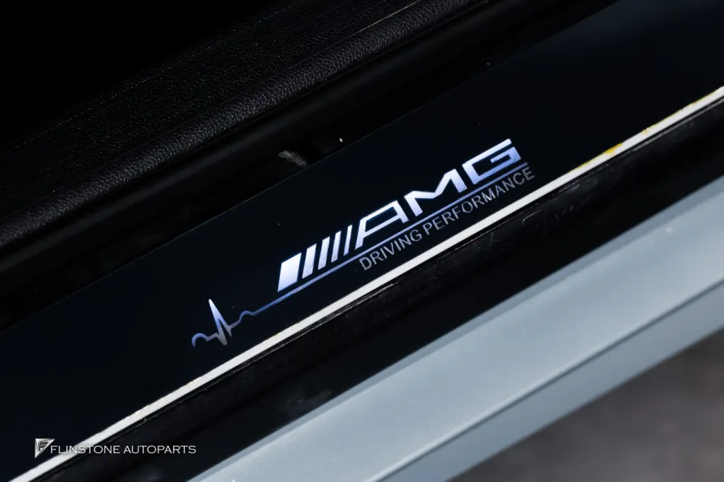 Mercedes Benz W207 ลิ้น ดิฟ กระจัง กาบบันได LED ล้อ Usus