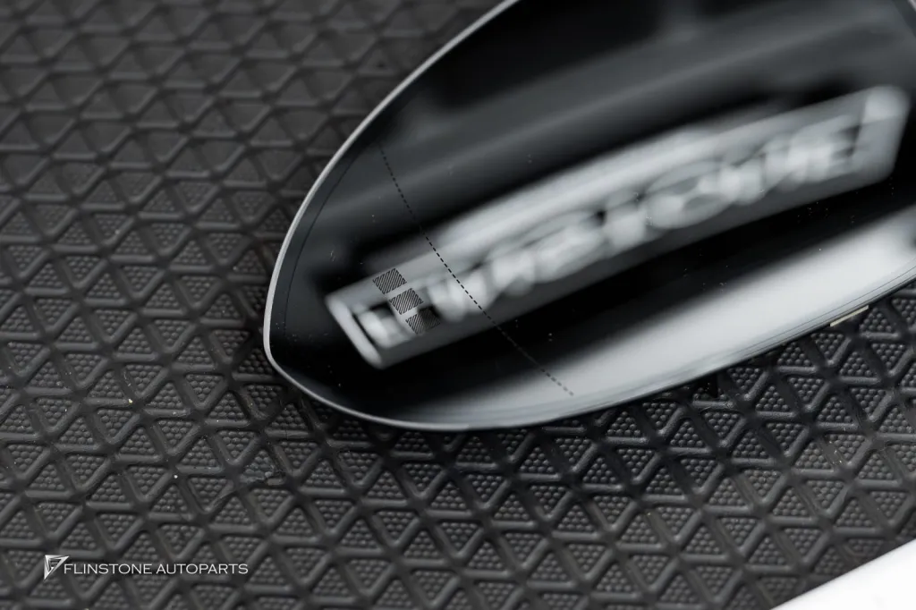 Porsche Cayenne Blind Spot