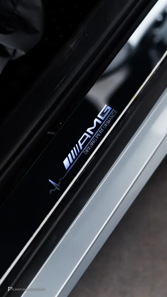 Mercedes Benz W207 ลิ้น ดิฟ กระจัง กาบบันได LED ล้อ Usus