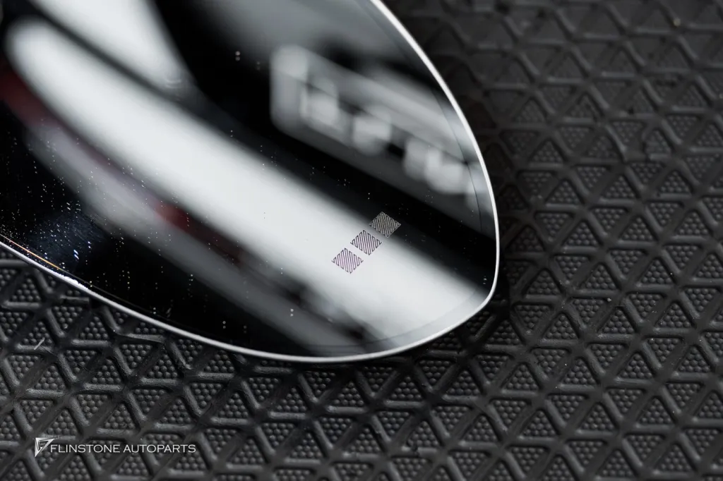 Porsche Cayenne Blind Spot