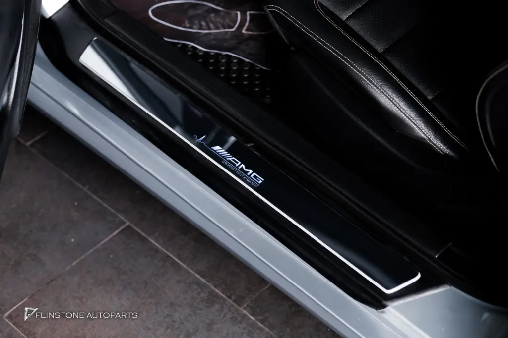 Mercedes Benz W207 ลิ้น ดิฟ กระจัง กาบบันได LED ล้อ Usus