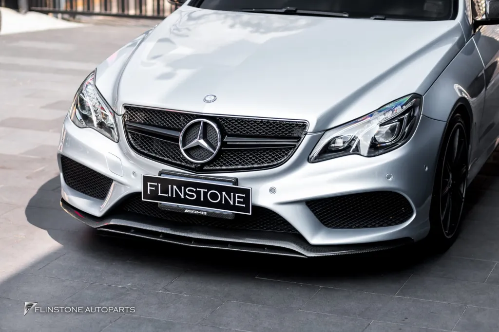 Mercedes Benz W207 ลิ้น ดิฟ กระจัง กาบบันได LED ล้อ Usus