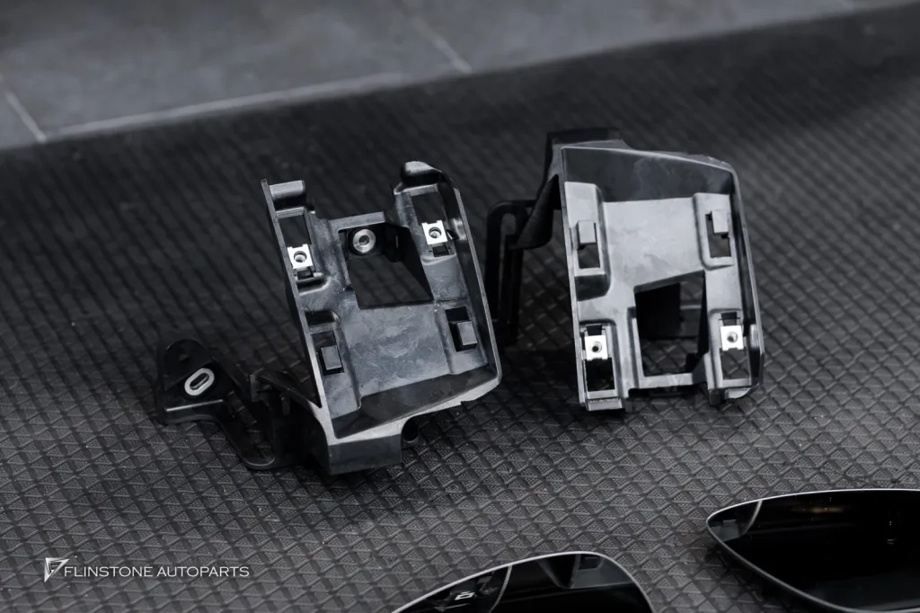 Porsche Cayenne Blind Spot
