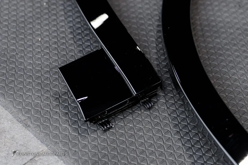 Porsche Cayenne Blind Spot