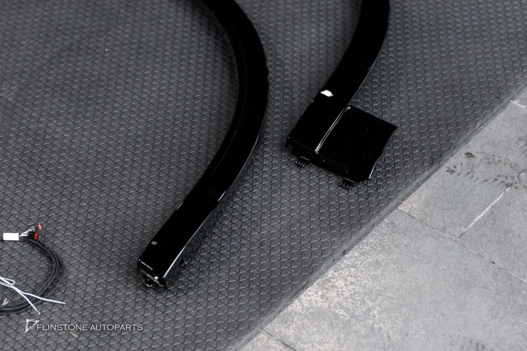 Porsche Cayenne Blind Spot