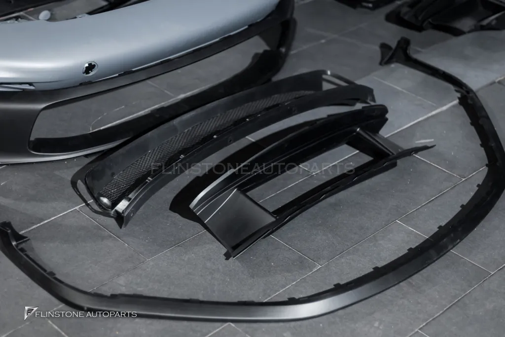 Porsche 992 to GT3 ชุดพาร์ทรอบคัน ล้อ Usus