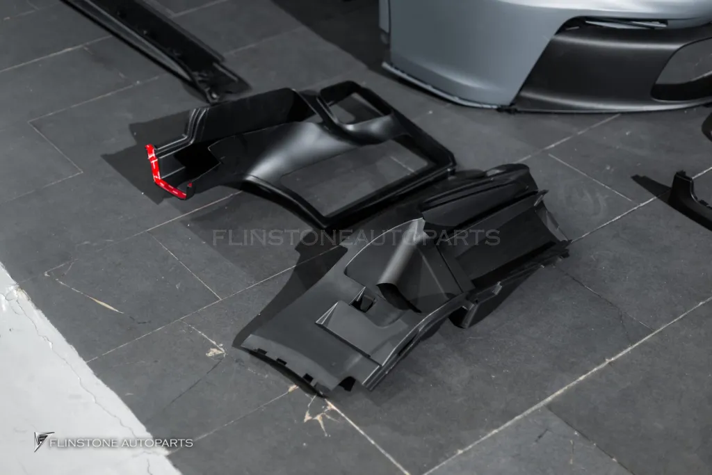 Porsche 992 to GT3 ชุดพาร์ทรอบคัน ล้อ Usus