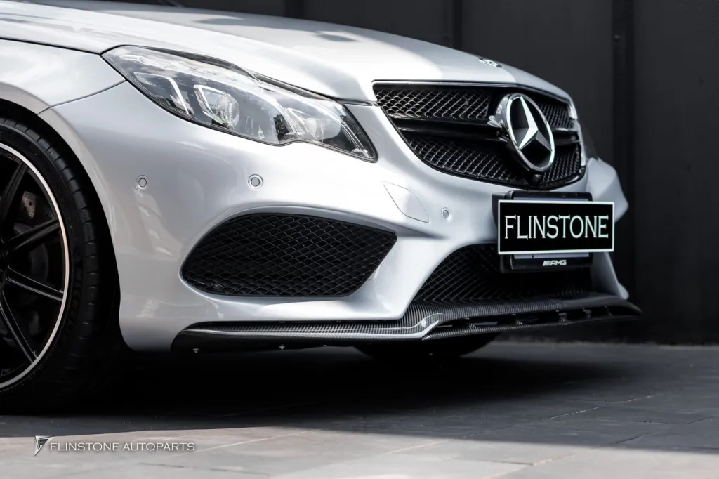 Mercedes Benz W207 ลิ้น ดิฟ กระจัง กาบบันได LED ล้อ Usus