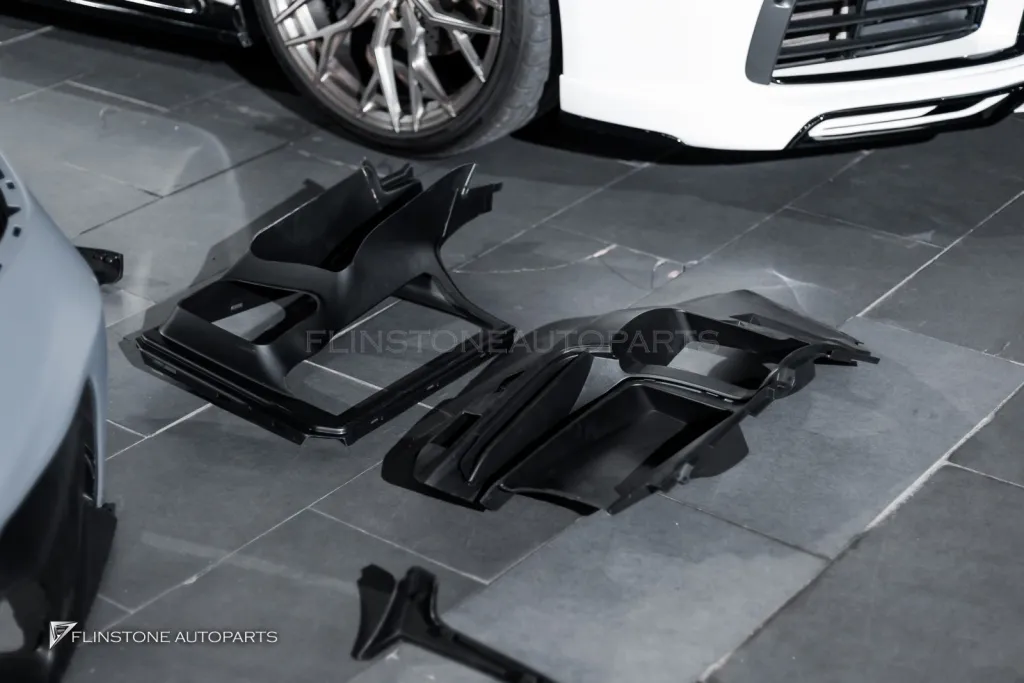 Porsche 992 to GT3 ชุดพาร์ทรอบคัน ล้อ Usus